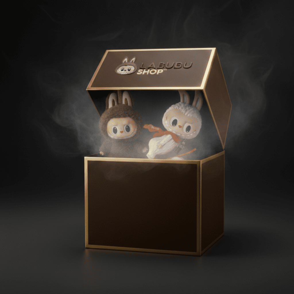 Winter Collector Box — £100