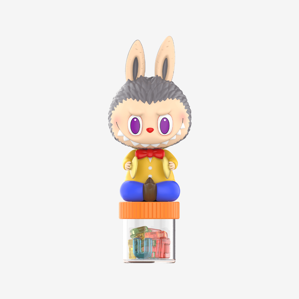 Labubu Hard Candy - Candy Series