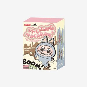 Labubu Exciting Macaron – Chestnut Cocoa (Secret Edition) - Labubu