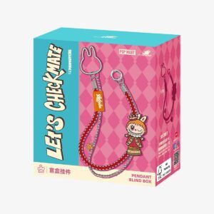 Let's Checkmate Series - Labubu Shop Uk