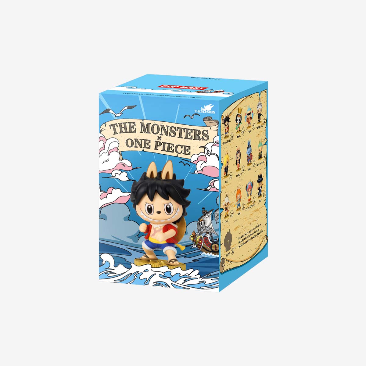 Labubu One Piece Series Blind Box - Image 2