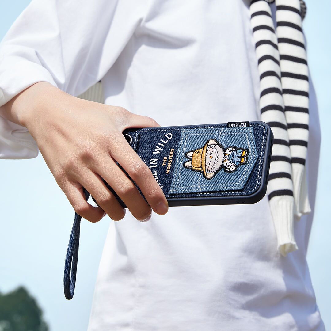 Labubu Phone Case – Fall In Wild Series - Image 3