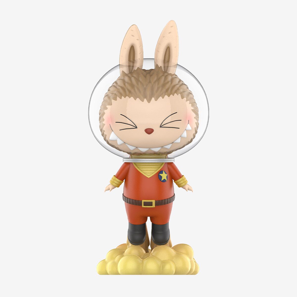 Labubu Starkiller Space Adventures Series