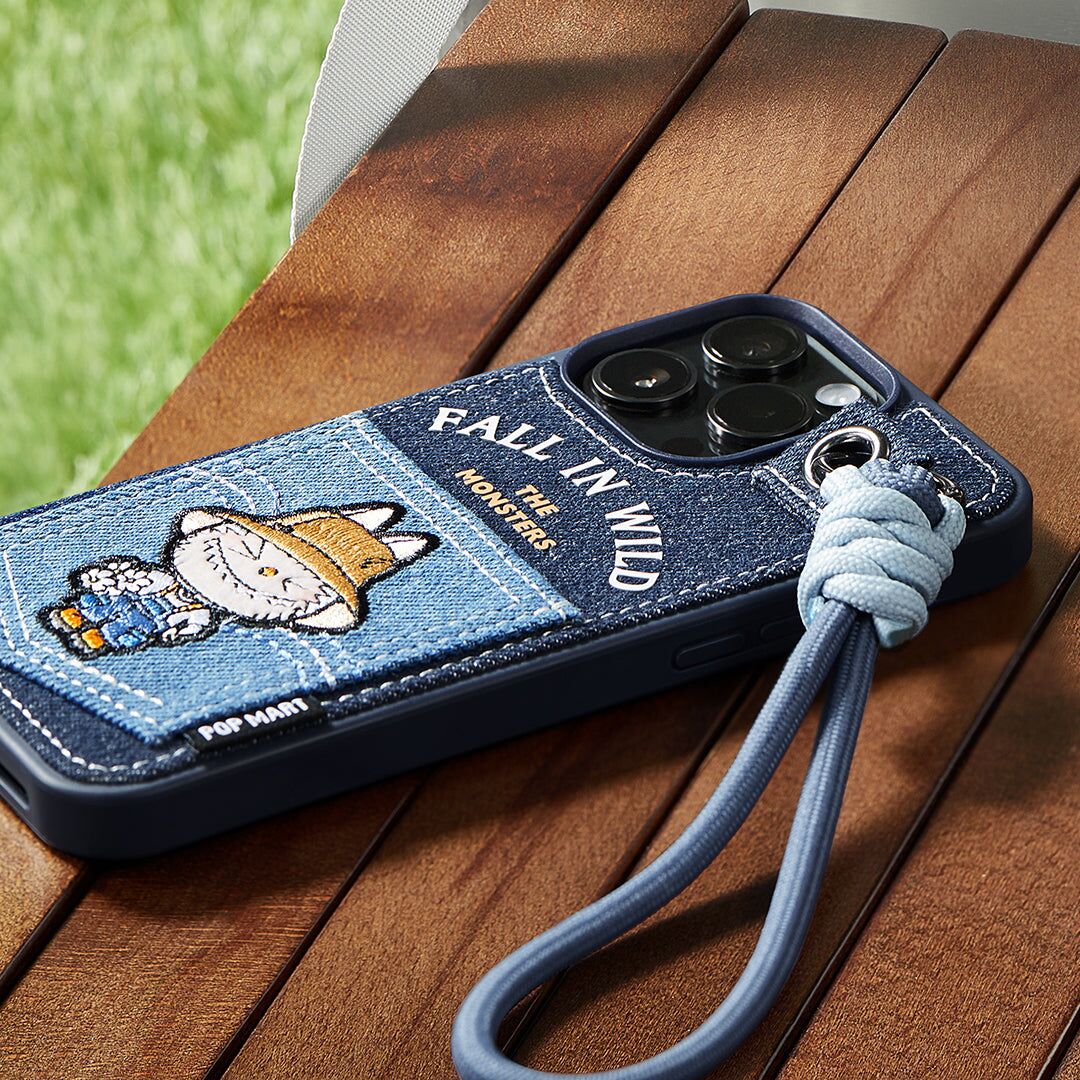 Labubu Phone Case – Fall In Wild Series - Image 4