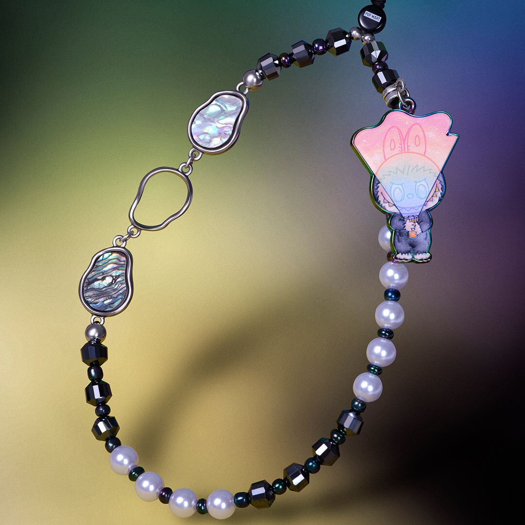 Labubu Phone Charm ID (Secret Edition)