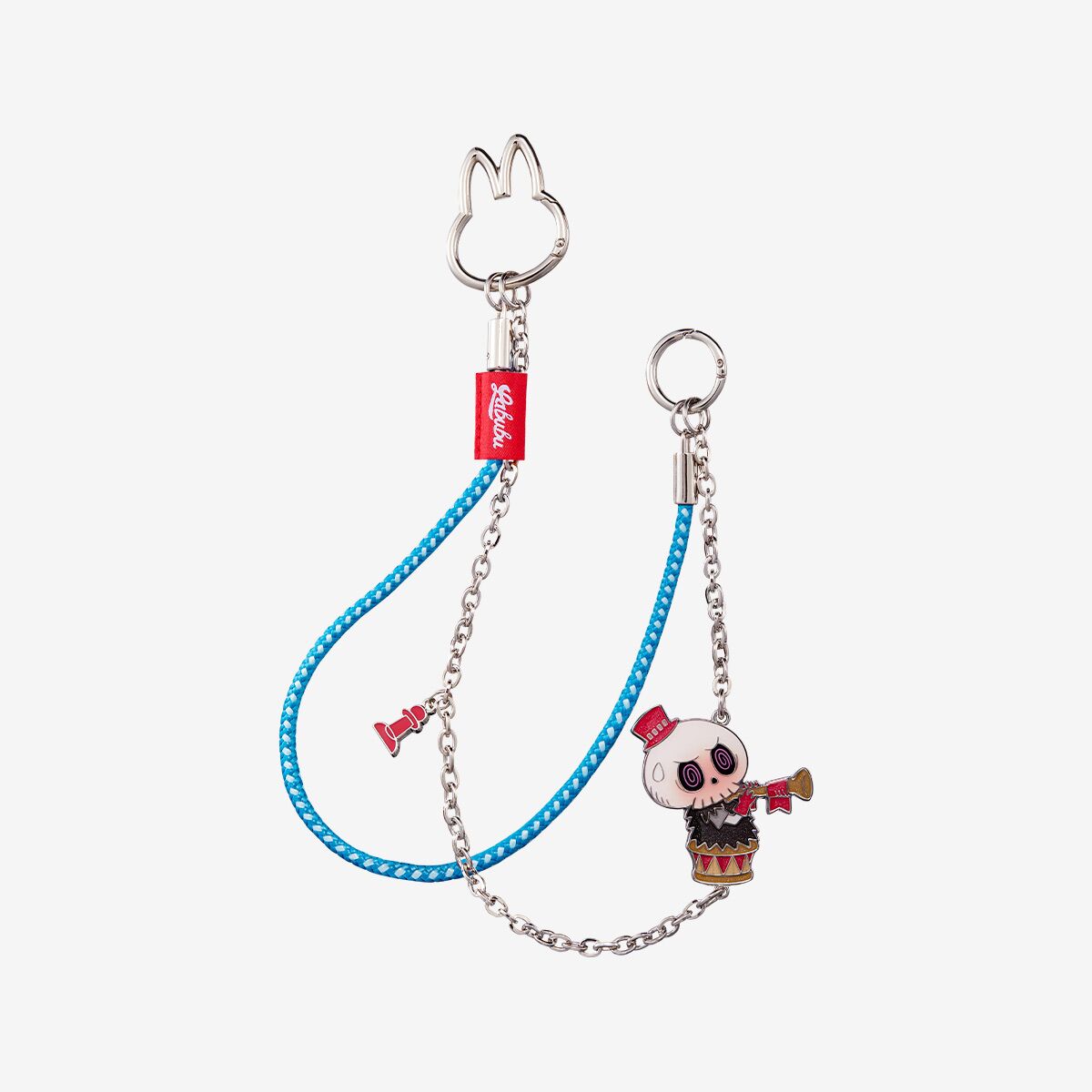 Labubu Pendants Pawn – Let’s Checkmate Series