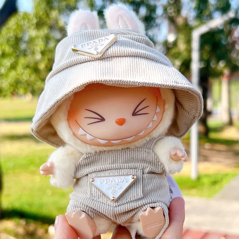 Labubu x Prada Mini Outfit A5