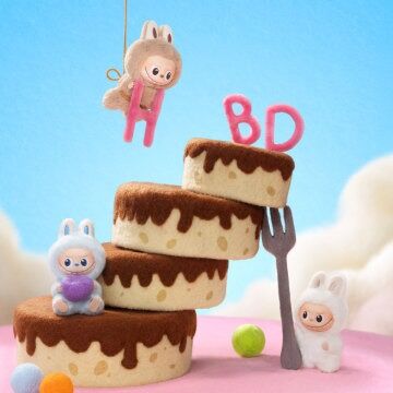 Labubu Heart Secret Edition - Pin for Love Series - Image 6