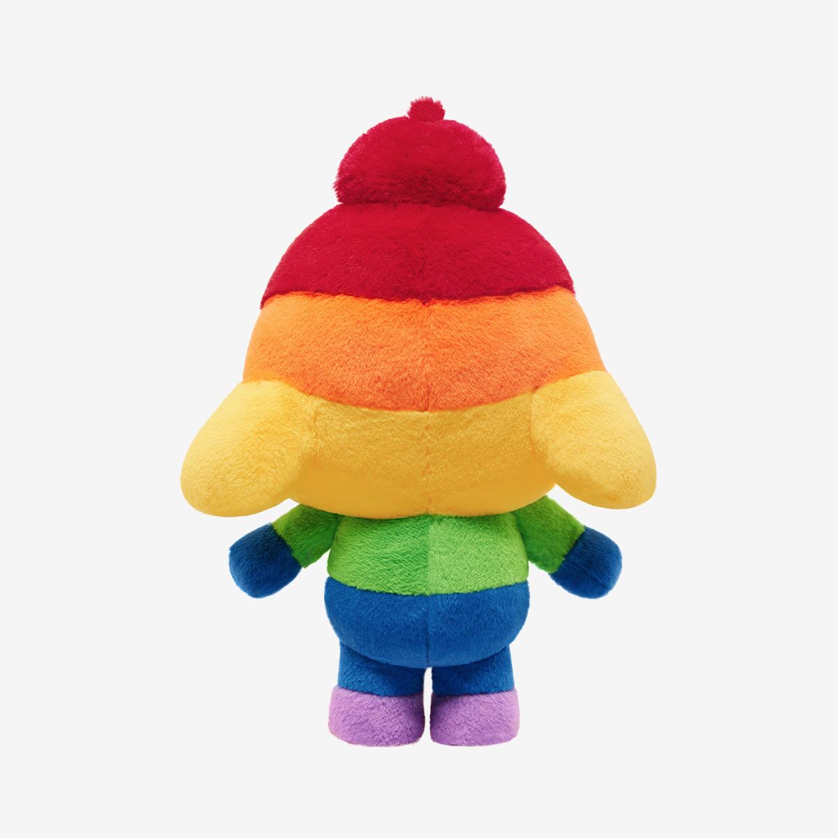 CRYBABY Plush Doll – CHEER UP, BABY! SERIES. - Image 2