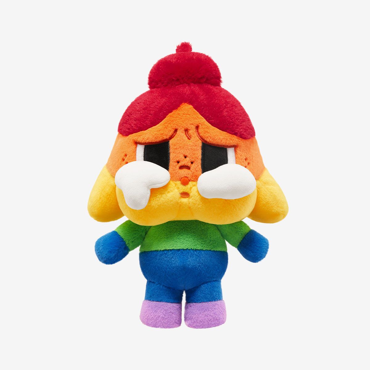 CRYBABY Plush Doll