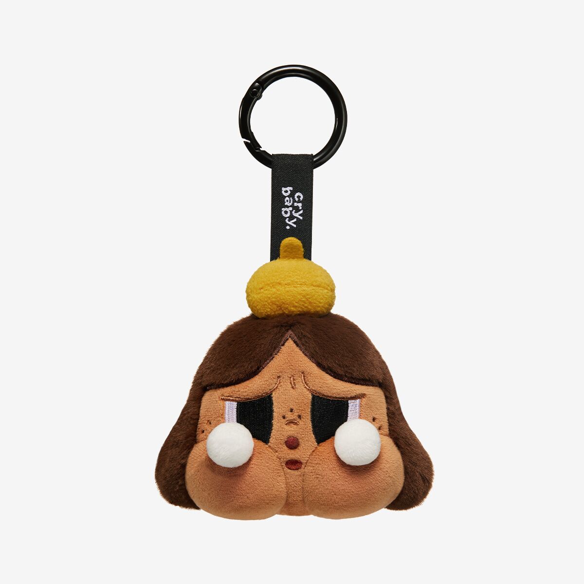 CRYBABY Plush Pendant ORIGINAL Secret Edition