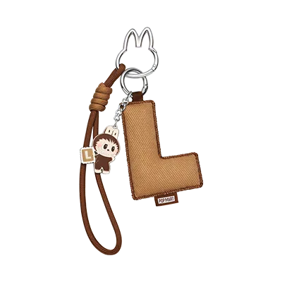 Labubu Letter Pendant L