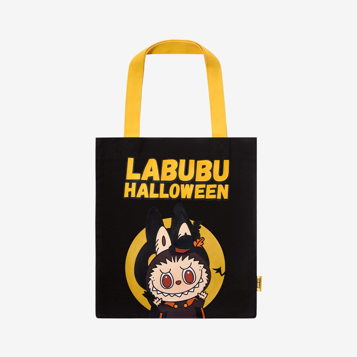 LABUBU Canvas Bag – Happy Halloween Party Series