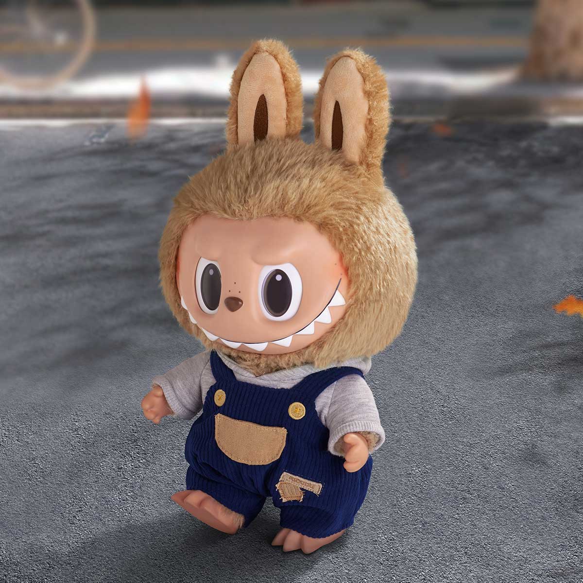 Labubu Time To Chill Series