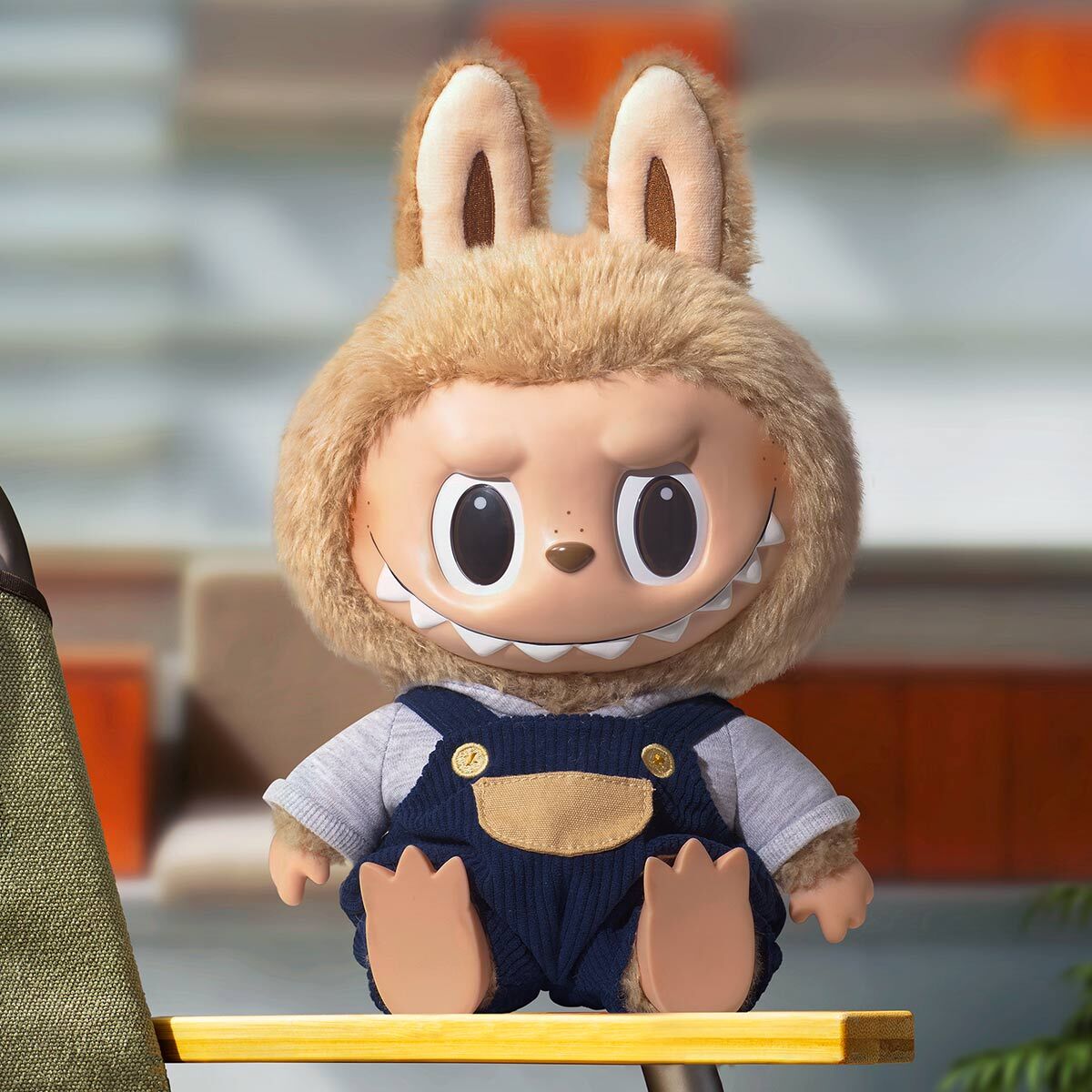 Labubu Time To Chill Series