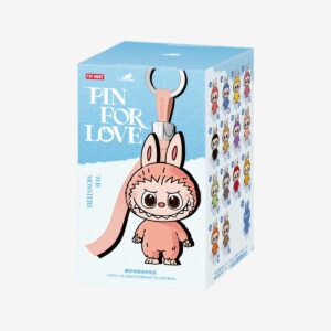 PIN FOR LOVE ボックスLABUBU Pin for Love Series (N–Z) - Labubu Shop Uk