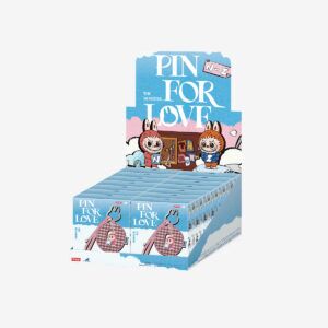 Pin for Love Series (N–Z) - Labubu Shop Uk