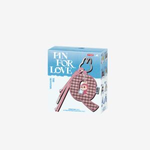 Pin for Love Series (N–Z) - Labubu Shop Uk