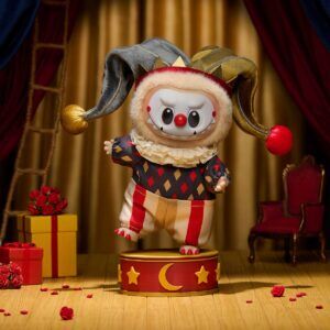 Labubu WHY SO SERIOUS Series | Vinyl Plush & Collectibles | Labubu