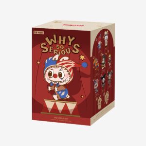 Labubu WHY SO SERIOUS Series | Vinyl Plush & Collectibles | Labubu