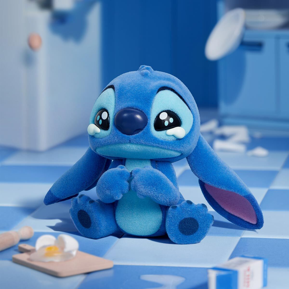 Disney Stitch Little Emotions Series Figures - Labubu Shop UK - Image 9