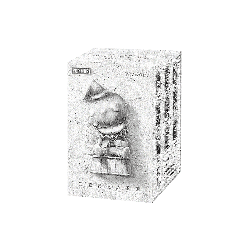 HIRONO Reshape Series Figures – A Poetic Journey of Transformation - Image 2