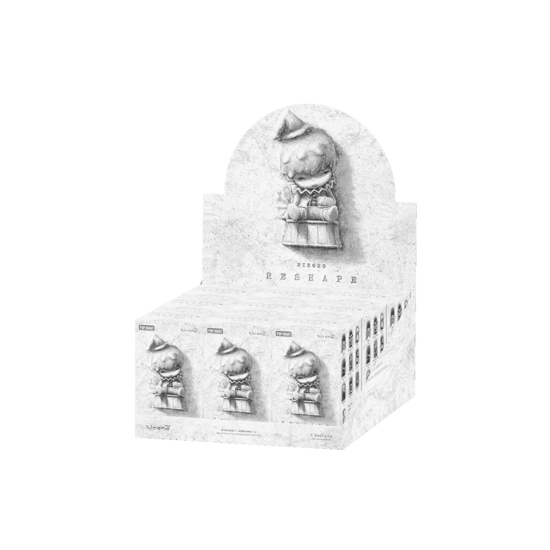 HIRONO Reshape Series Figures