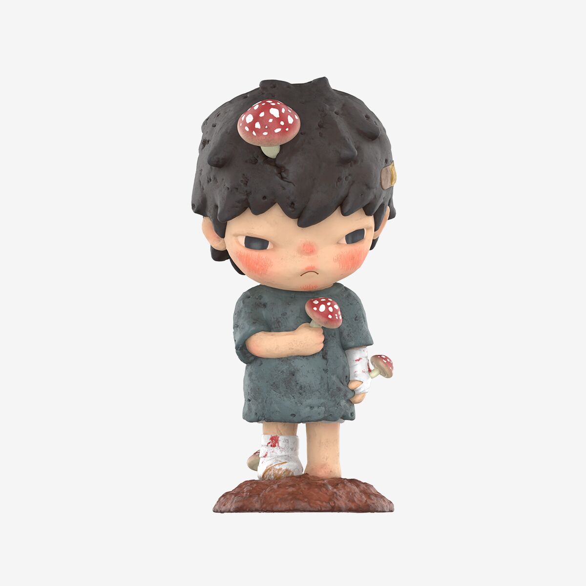 HIRONO Reshape Series Figures – A Poetic Journey of Transformation - Image 12