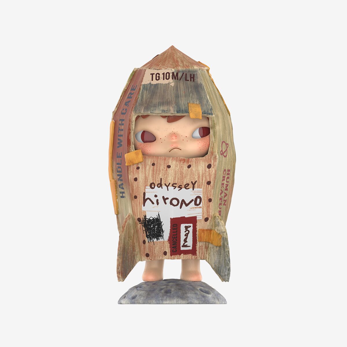 HIRONO Reshape Series Figures – A Poetic Journey of Transformation - Image 13