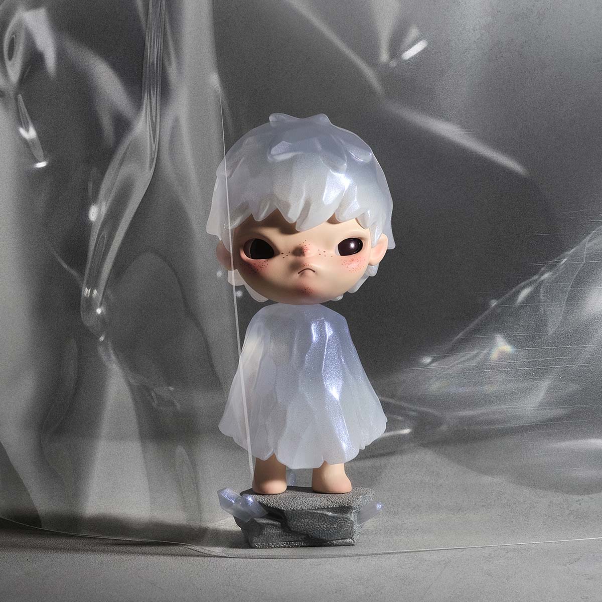 HIRONO Reshape Series Figures – A Poetic Journey of Transformation - Image 7
