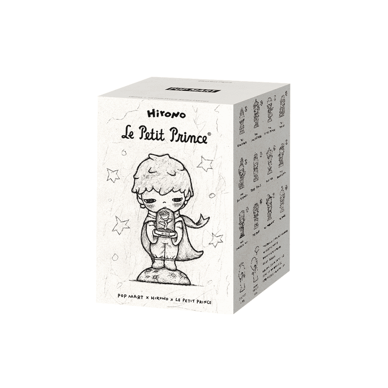 Hirono × Le Petit Prince Series Figures - Image 2