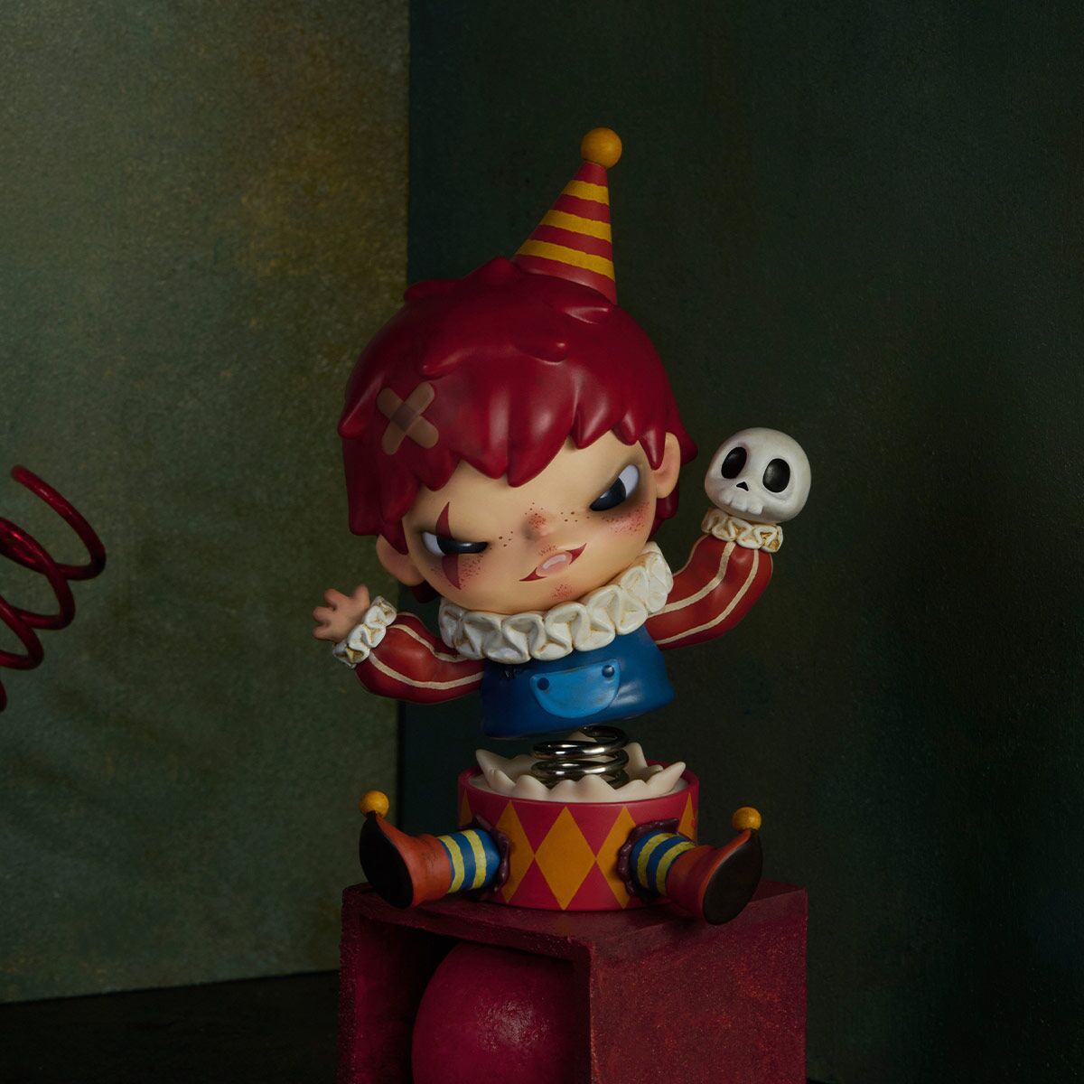 Hirono Monsters’ Carnival Series Figures Blind Box - Image 6