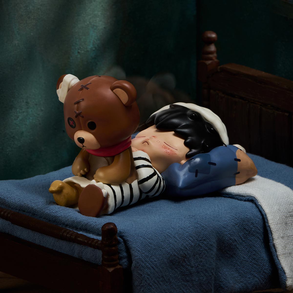 Hirono Monsters’ Carnival Series Figures Blind Box - Image 5