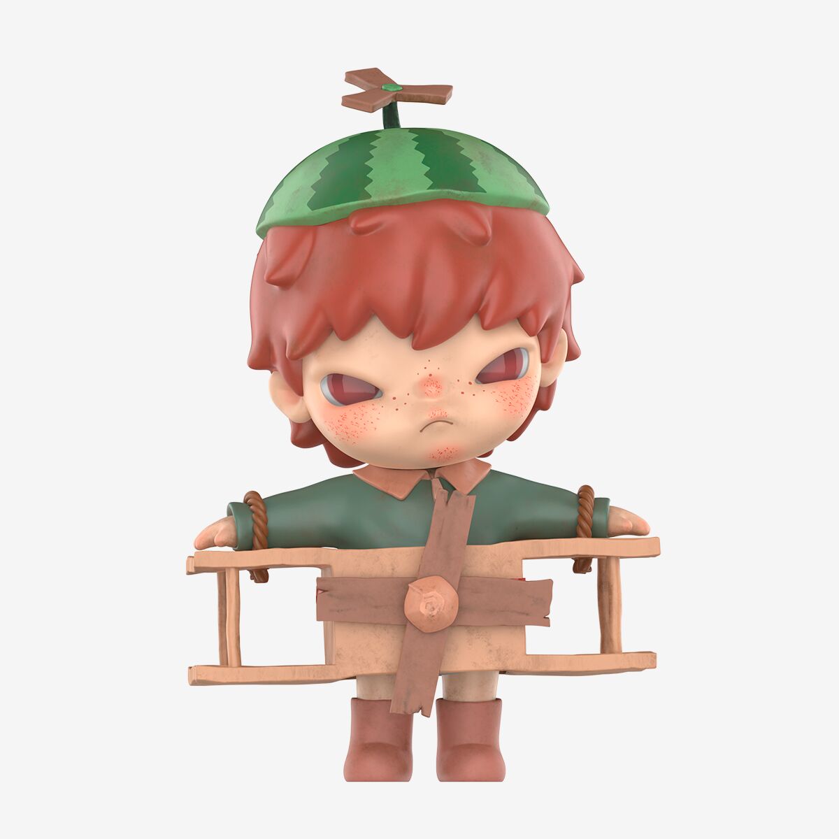 HIRONO The Aviator Figure